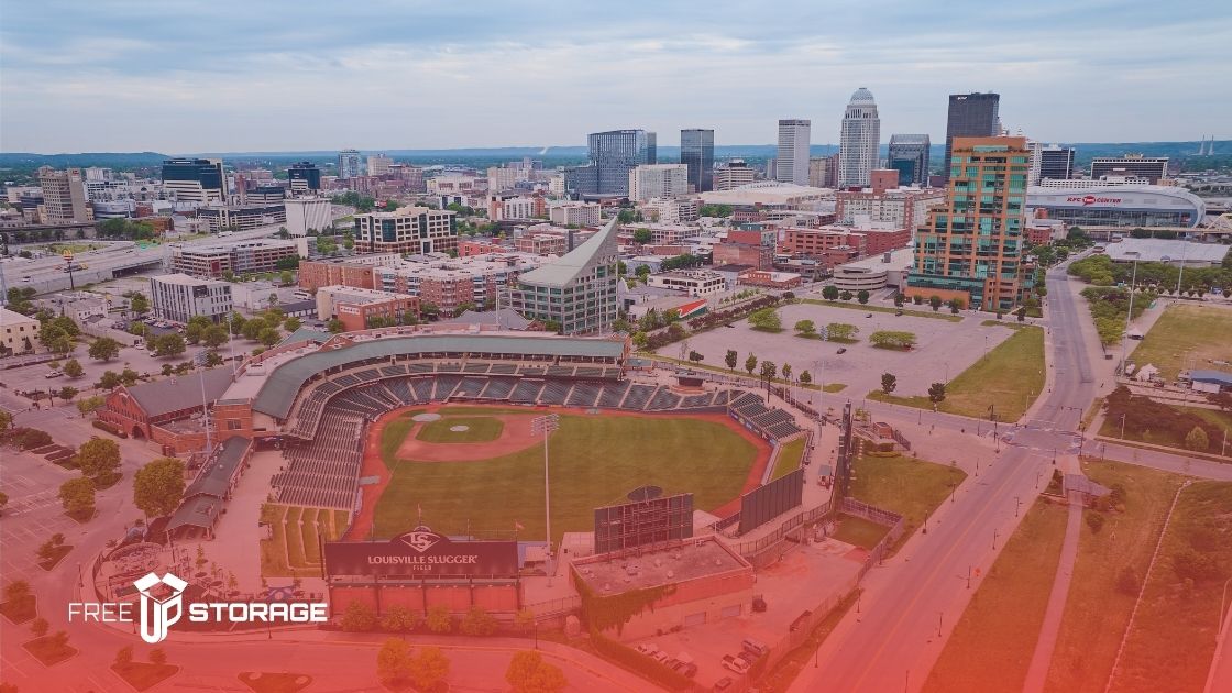 Moving to Louisville, KY